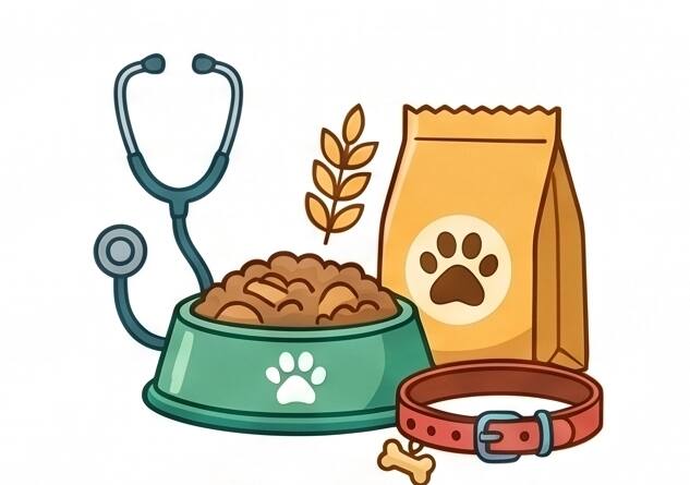 Imagen alimentacion, una dieta balanceada para tu mascota